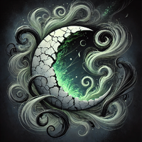 Yarglath Evil Idol