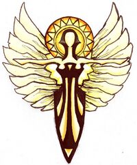 Sarenrae Holy Symbol