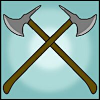 Irledus Holy Symbol